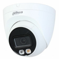 Видеокамера уличная купольная Dahua DH-IPC-HDW2249TP-S-IL-0280B 2Мп 1/2.7” CMOS объектив 2.8мм