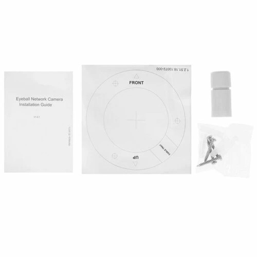 Видеокамера уличная купольная Dahua DH-IPC-HDW2249TP-S-IL-0280B 2Мп 1/2.7” CMOS объектив 2.8мм