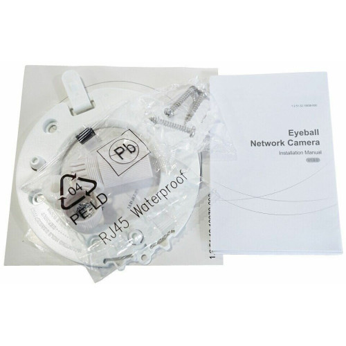 Видеокамера уличная купольная Dahua DH-IPC-HDW2249TP-S-IL-0280B 2Мп 1/2.7” CMOS объектив 2.8мм