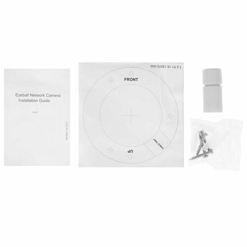 Видеокамера уличная купольная Dahua DH-IPC-HDW2249TP-S-IL-0280B 2Мп 1/2.7” CMOS объектив 2.8мм