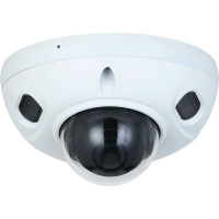 Видеокамера уличная купольная Dahua DH-IPC-HDBW3441FP-AS-0360B-S2