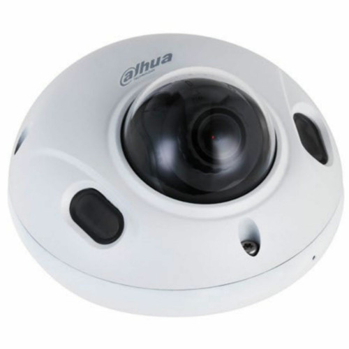 Уличная мини-купольная IP-видеокамера Dahua DH-IPC-HDBW3241FP-AS-0360B-S2