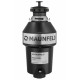 Измельчитель пищевых отходов MAUNFELD MWD7502PB с пневмокнопкой