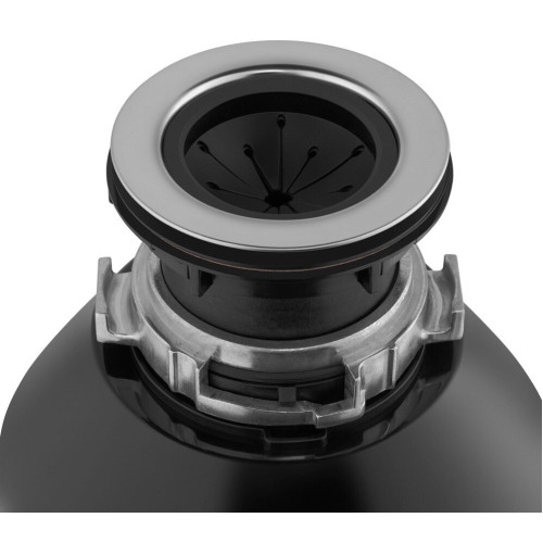 Измельчитель пищевых отходов MAUNFELD MWD7502PB с пневмокнопкой