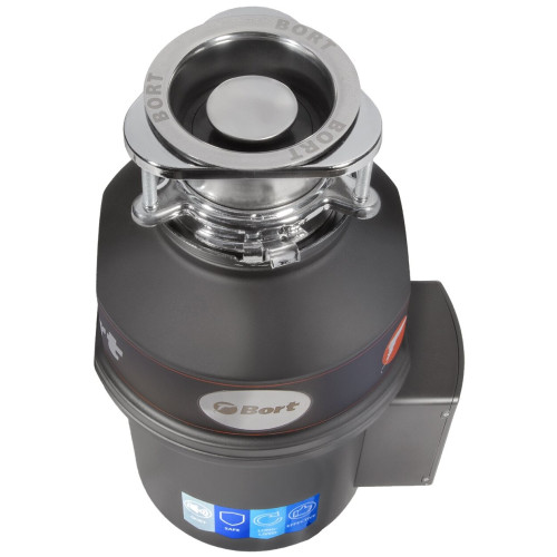 Измельчитель пищевых отходов Bort Titan Extra (91275783)