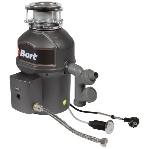 Измельчитель пищевых отходов Bort Titan Extra (91275783)