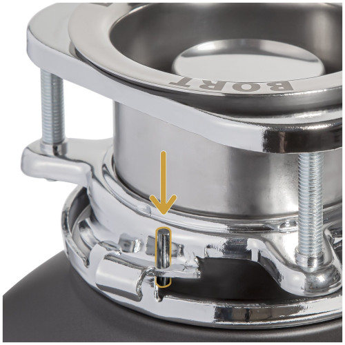 Измельчитель пищевых отходов Bort Titan Extra (91275783)