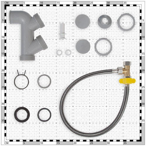 Измельчитель пищевых отходов Bort Titan Extra (91275783)