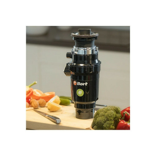 Измельчитель пищевых отходов Bort Master ECO (91275752)