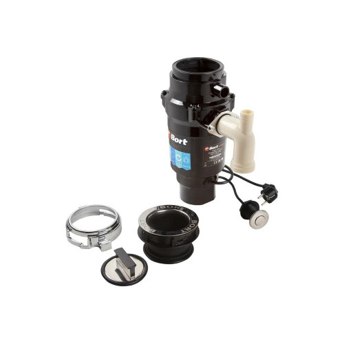 Измельчитель пищевых отходов Bort Master ECO (91275752)