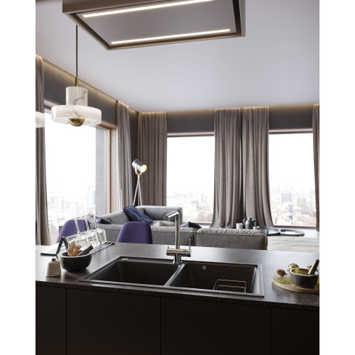 Измельчитель пищевых отходов Bort Master ECO (91275752)