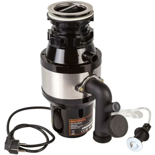 Измельчитель пищевых отходов Bort Master ECO (91275752)