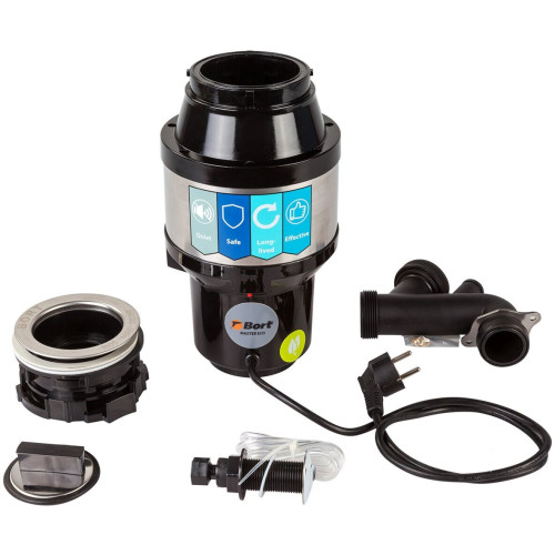 Измельчитель пищевых отходов Bort Master ECO (91275752)