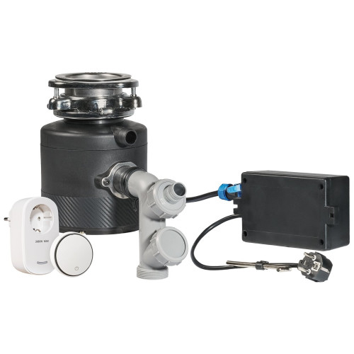 Измельчитель пищевых отходов BORT Alligator X