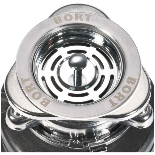 Измельчитель пищевых отходов BORT Alligator X