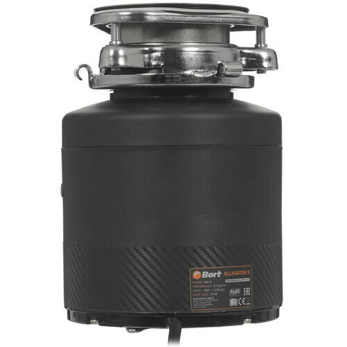 Измельчитель пищевых отходов BORT Alligator X