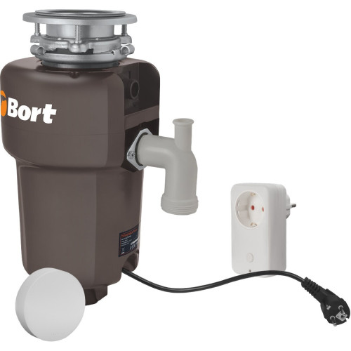 Измельчитель пищевых отходов Bort Titan MAX Power FullControl (93410266)