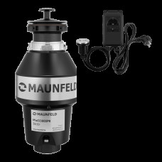 Измельчитель пищевых отходов MAUNFELD MWD3802PB с пневмокнопкой