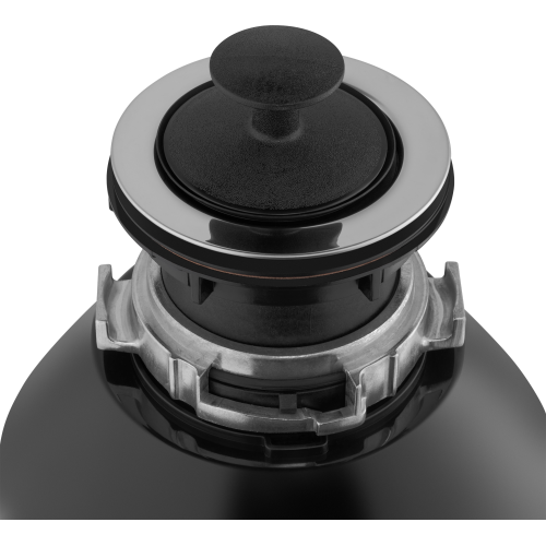 Измельчитель пищевых отходов MAUNFELD MWD3802PB с пневмокнопкой