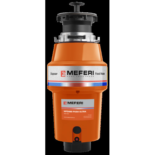 Измельчитель пищевых отходов MEFERI MFD560 Push Ultra