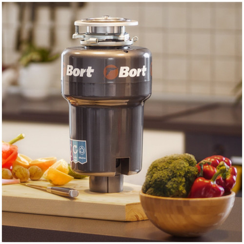 Измельчитель пищевых отходов Bort Titan 5000