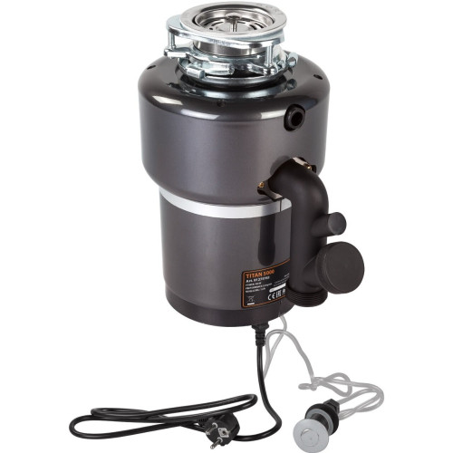 Измельчитель пищевых отходов Bort Titan 5000