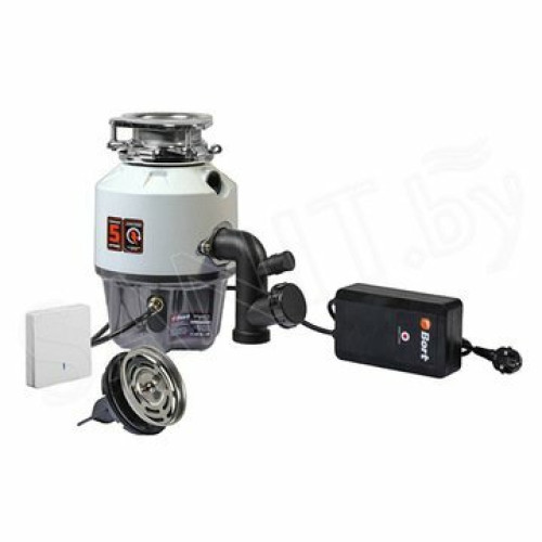 Измельчитель пищевых отходов Bort Alligator XL