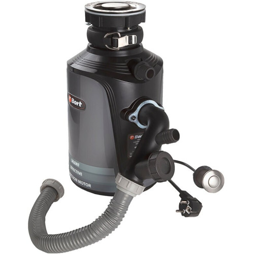 Измельчитель пищевых отходов Bort Alligator Plus