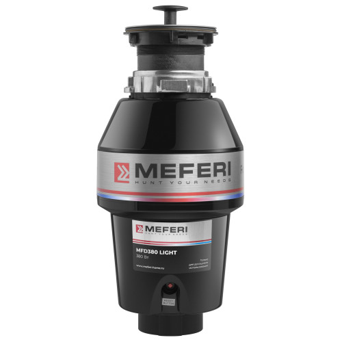 Измельчитель пищевых отходов MEFERI MFD380 Light