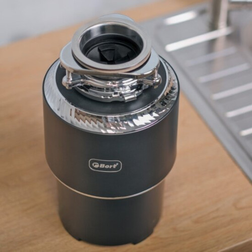 Измельчитель пищевых отходов Bort Alligator