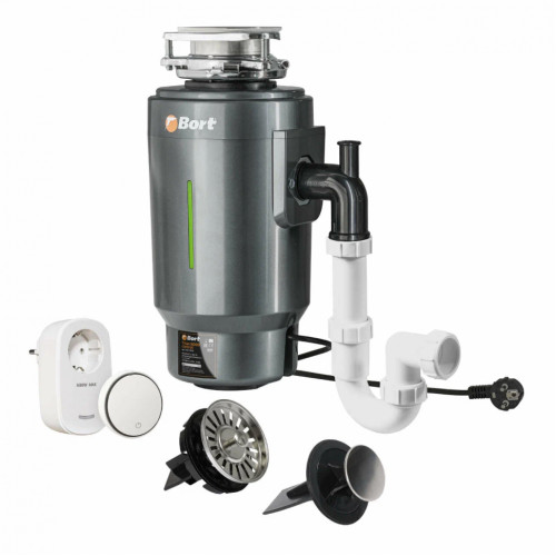 Измельчитель пищевых отходов Bort TITAN 6000 Control