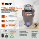 Измельчитель пищевых отходов Bort TITAN 5000 Control (93410259)