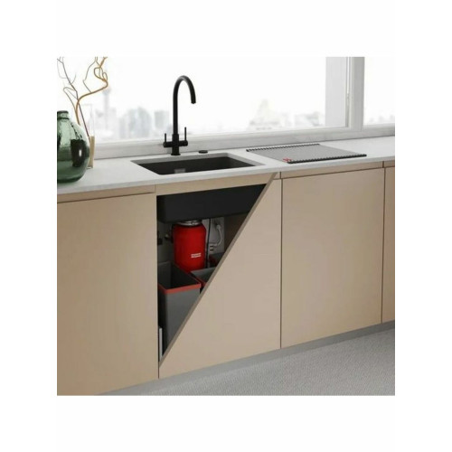 Измельчитель пищевых отходов FRANKE Slim 100 (134.0715.095)