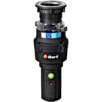 Измельчитель пищевых отходов BORT Caiman 93418064 375W