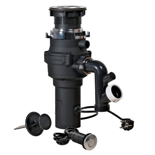 Измельчитель пищевых отходов BORT Caiman 93418064 375W