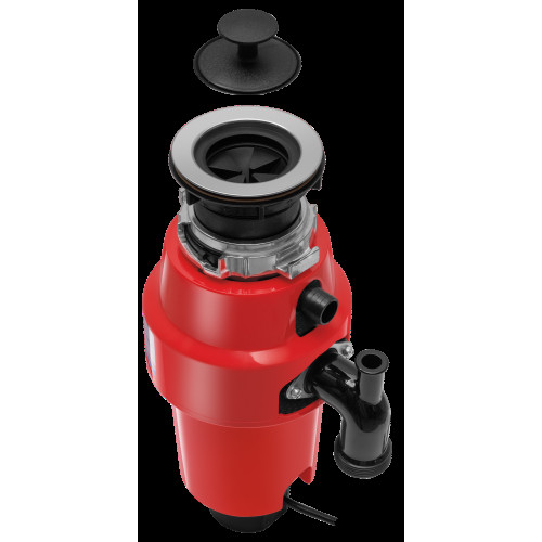 Измельчитель пищевых отходов MEFERI MFD750 Push Comfort с пневмокнопкой в комплекте