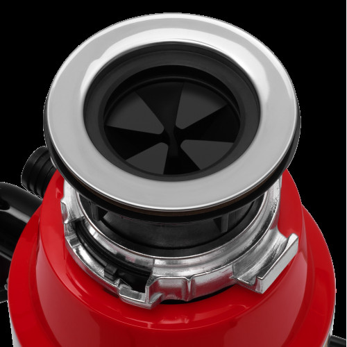 Измельчитель пищевых отходов MEFERI MFD750 Push Comfort с пневмокнопкой в комплекте