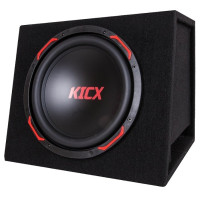 Автосабвуфер KICX GT310BPA