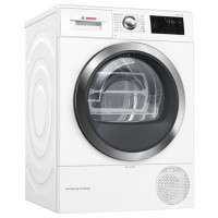 Сушильная машина Bosch WTW876H0OE белый