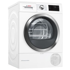 Сушильная машина Bosch WTW876H0OE белый