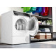 Сушильная машина Bosch WQB245A0BY белый