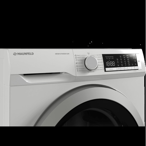 Сушильная машина MAUNFELD MFDM157WH200 Slim
