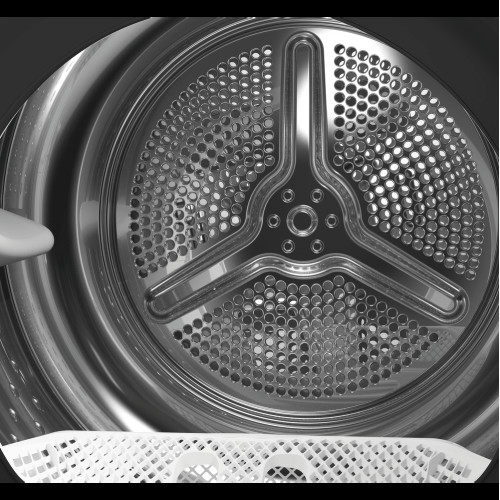 Сушильная машина MAUNFELD MFDM157WH200 Slim