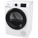 Сушильная машина Gorenje DGPNE82GNLW белый