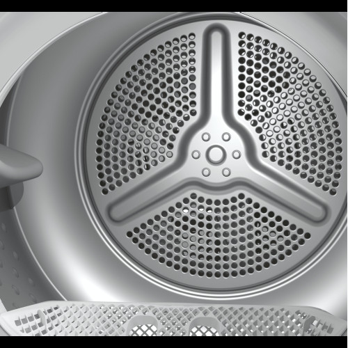 Сушильная машина MAUNFELD MFDM157WH100 Slim