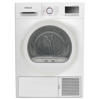 Сушильная машина Winia DWH-8TF4WW