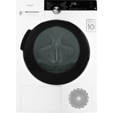 Сушильная машина Weissgauff WD 599 DC Inverter Heat Pump белый