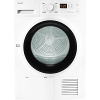 Сушильная машина Weissgauff WD 6148 D Heat Pump белый