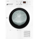 Сушильная машина Weissgauff WD 6148 D Heat Pump белый