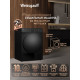 Сушильная машина Weissgauff WD 5910 Heat Pump Matt Black